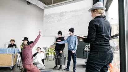 Tag din klasse med på affaldets rejse